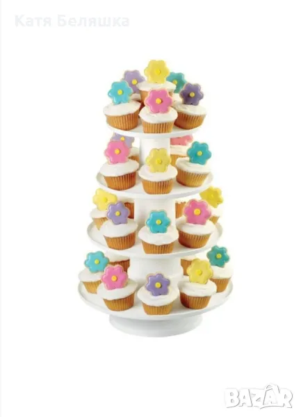 Стойка да мъфини  Wilton, снимка 1