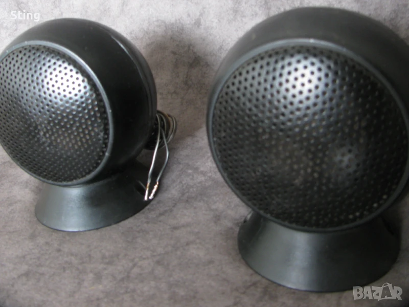 Български Колони за Автомобил от 80 те ., снимка 1