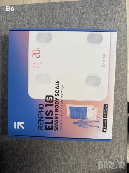Renpho Elis S Smart електронна везна нова, снимка 1