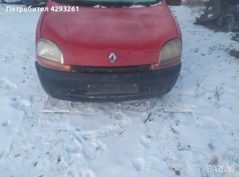 Reno kango, снимка 1