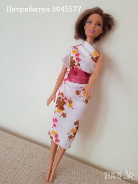 Кукла Барби Mattel 2014-2015, снимка 1