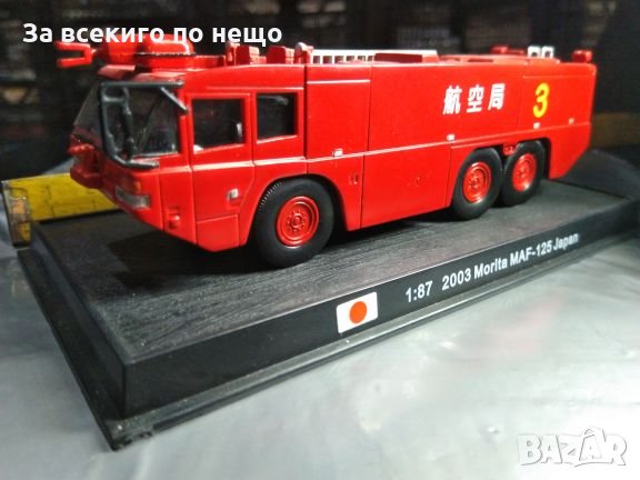 Колекционерски, пожарникарски камиони и коли различни народности и години, снимка 1