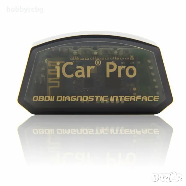 Автодиагностика Vgate iCar Pro BLE 4.0 – за Android и iOS / BimmerCode, снимка 1