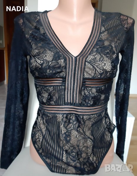 *Боди от дантела, снимка 1