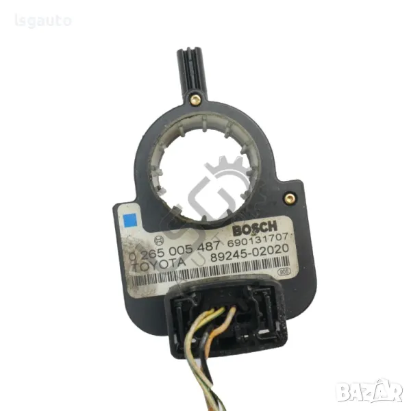 Датчик ъгъла на завиване Toyota Avensis II 2003-2009 ID: 144965, снимка 1