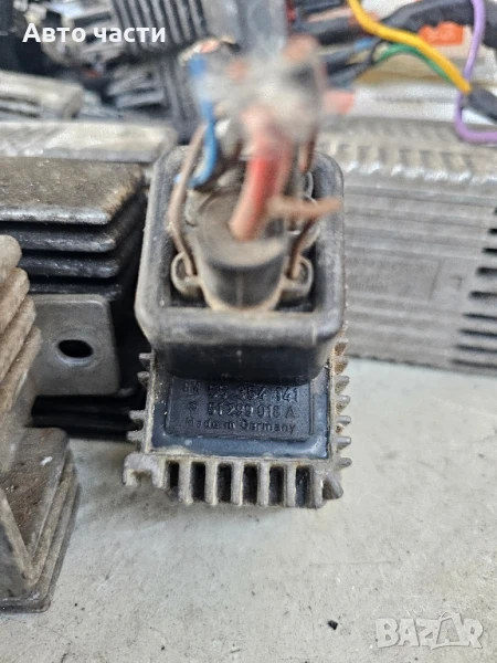 Реле подгревни свещи за Opel Zafira B 1.9CDTI 150 к.с. (2005-2008) 55354141, снимка 1