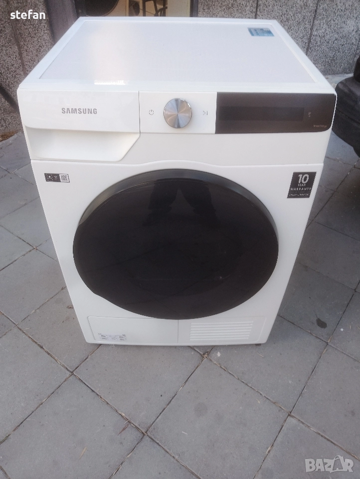 Сушилня Samsung с термопомпа 9 кг, снимка 1