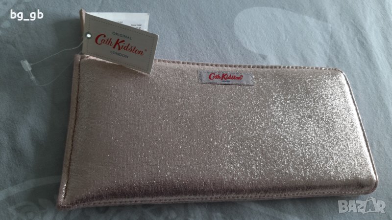 абитюренска/булчинска чанта/портмоне Kath Kidston, снимка 1