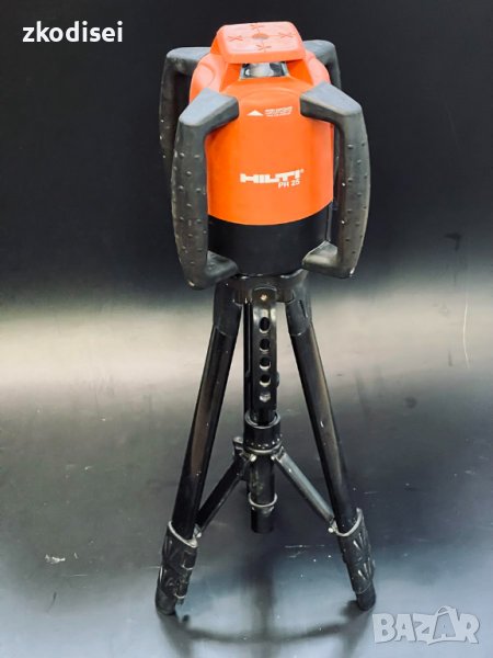 Лазерен нивел Hilti PR25, снимка 1