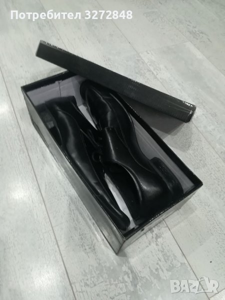 Мъжки официални обувки N:43, снимка 1