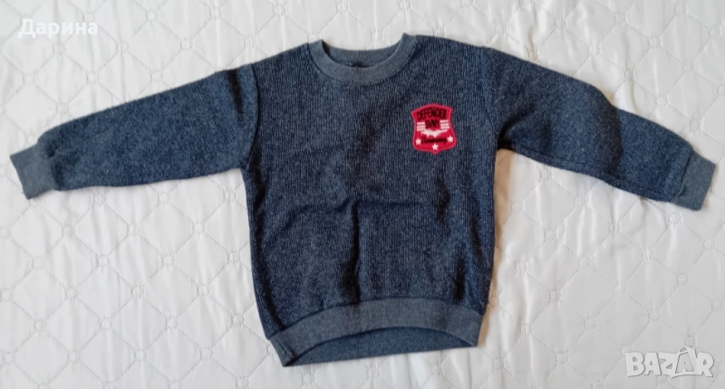 Пуловер, снимка 1