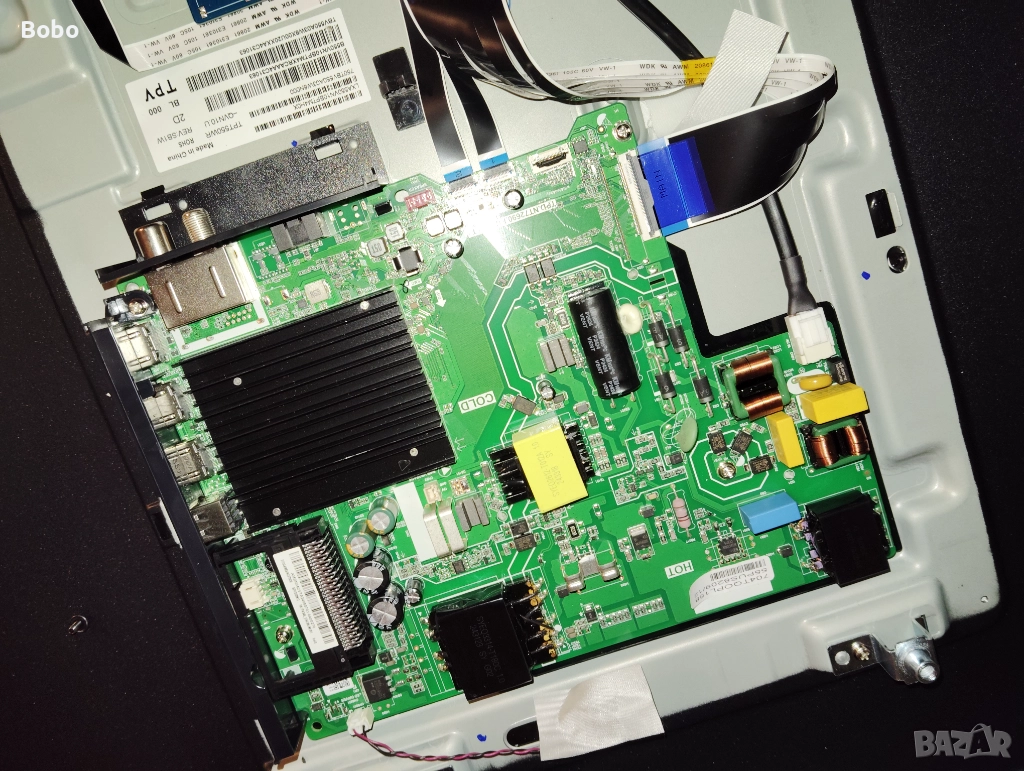 MAIN BOARD TPD.NT72690.PC762(T), снимка 1