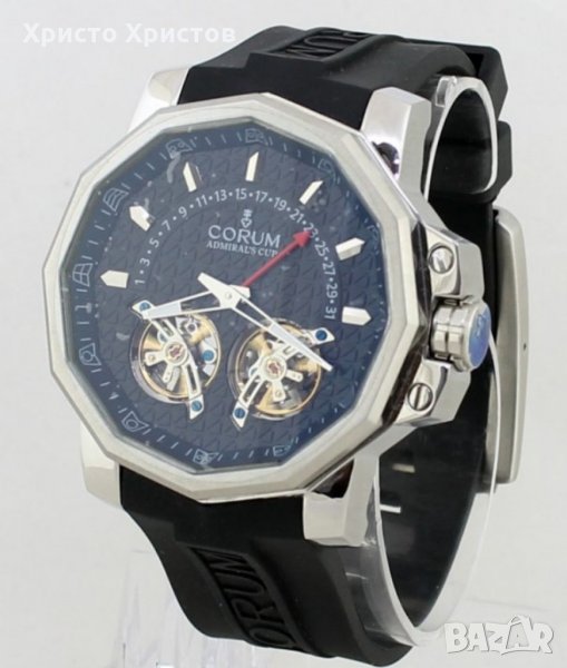 Мъжки луксозен часовник Corum Admiral's Cup, снимка 1