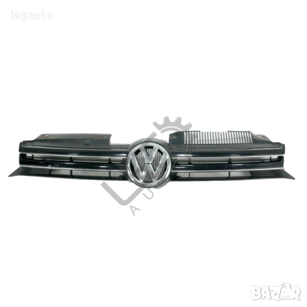 Решетка Volkswagen Golf VI 2008-2016 ID: 151230, снимка 1