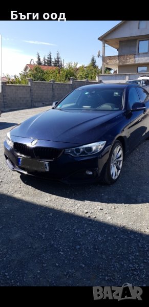 Комплект спортбодикит BMW f32 f33 f36 4серия, снимка 1