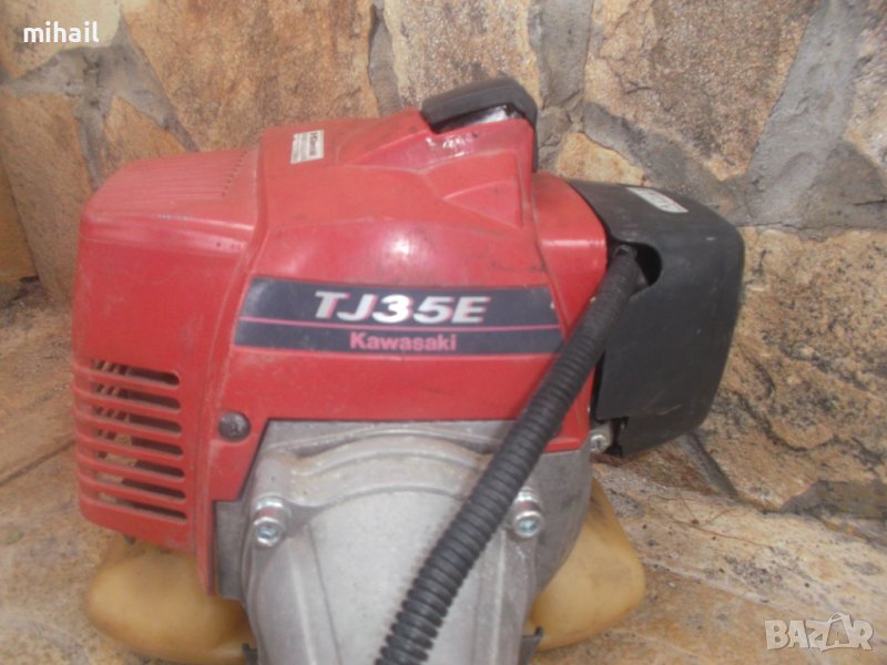 Kawasaki TJ35E, снимка 1