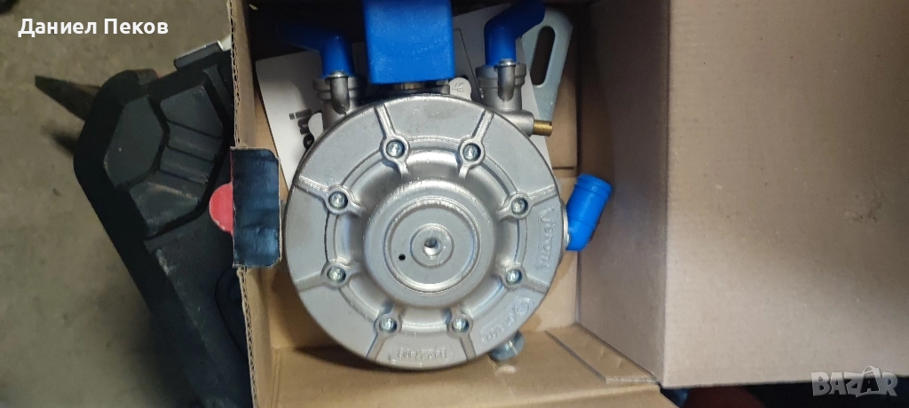 Газов изпарител Feroni, снимка 1