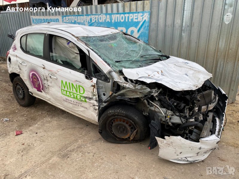 Продавам Опел Корса Е 1.0i 6ск., Opel Corsa E 1.0i 6s.k. на части , снимка 1
