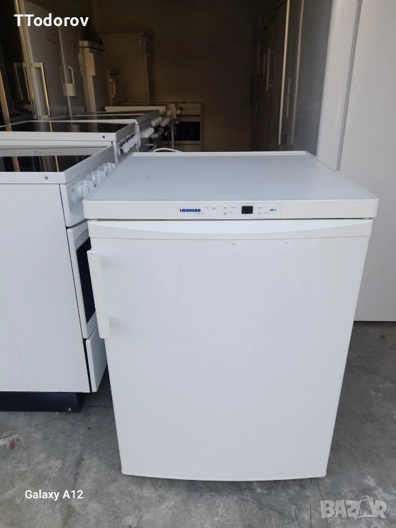 Малък фризер Liebherr GP1466, А++, SmartFrost , снимка 1
