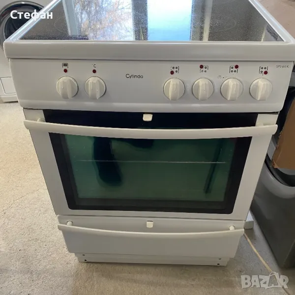 Готварска печка CYLINDA, снимка 1