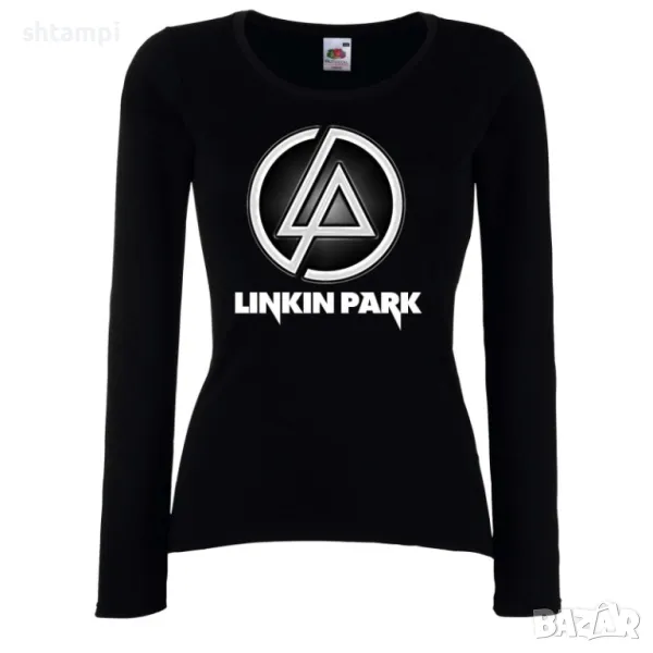 Разпродажба! Дамска тениска LINKIN PARK 7, снимка 1