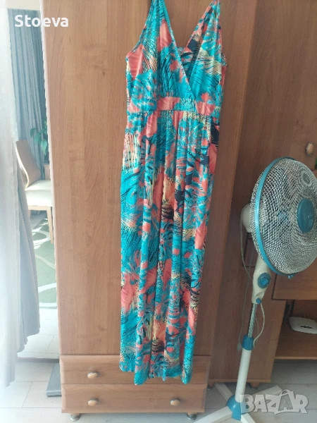 Рокля с презрамки , снимка 1