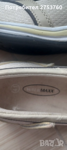 Дамски обувки WALKAMXX, снимка 1