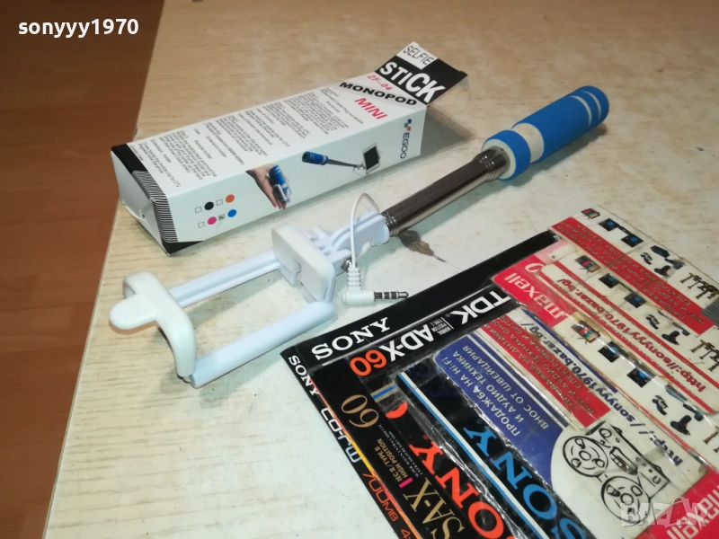 SELFIE STICK ZF-04 2408251053, снимка 1