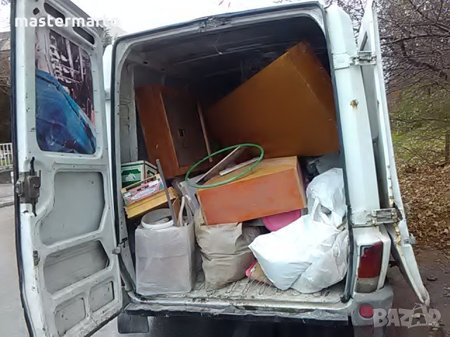 ПОЧИСТВАНЕ ИЗХВЪРЛЯНЕ МАЗИ СТРОИТЕЛНИ ПОЧИСТВАНЕ БИТОВИ ДЪРВЕНИ СТАРИ МЕБЕЛИ СТАРИ ЕЛ. УРЕДИ И ДР. Н, снимка 1