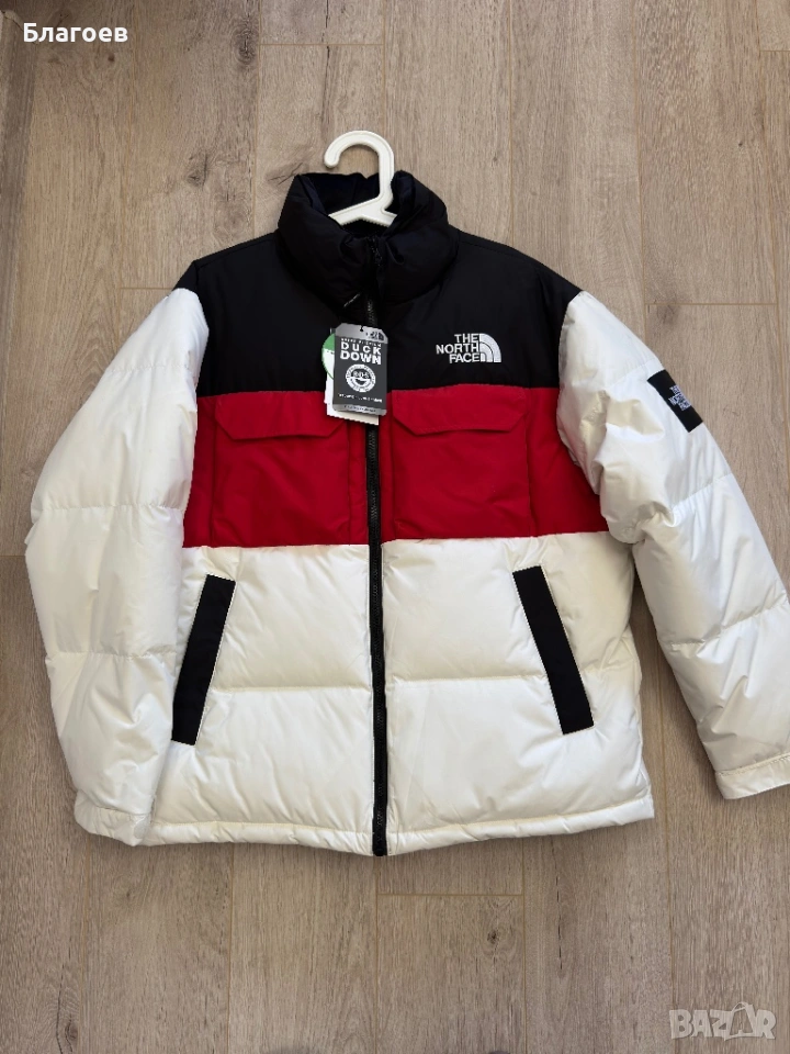 Ново Мъжко  зимно яке The North Face, L/100 , снимка 1