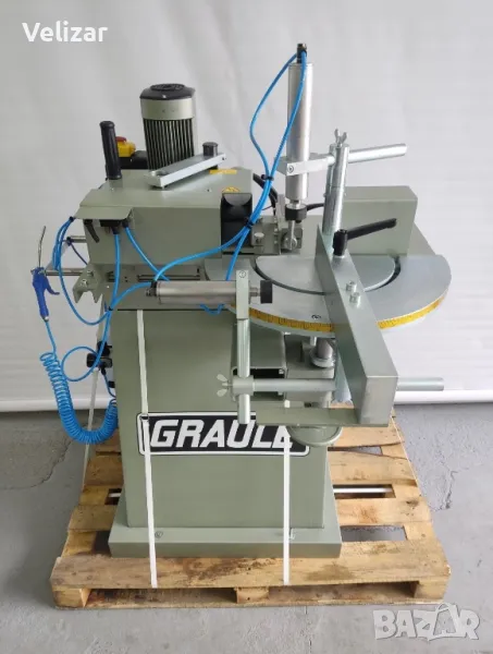 Фреза GRAULE AFK 250 Германия, снимка 1