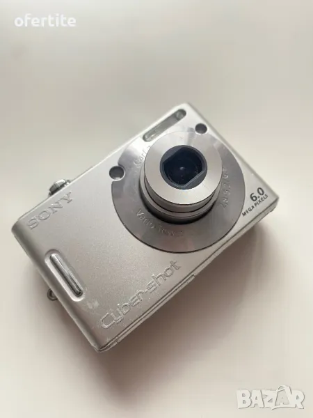 ✅ Sony 🔝 DSC-W30, снимка 1