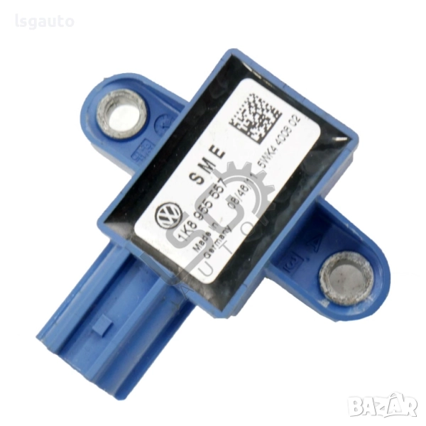 AIRBAG сензор Volkswagen Scirocco III 2008-2017 ID: 153886, снимка 1