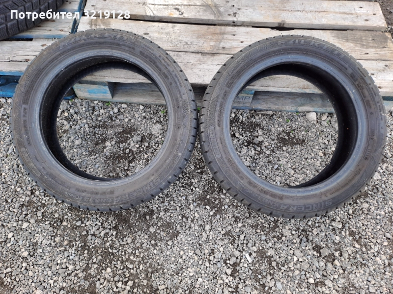 2бр.гуми Falken 155/60/15, снимка 1