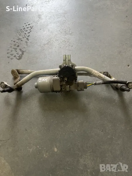 Моторче чистачки Peugeot 2008 1.5HDi Facelift Пежо 2008 1.5ХДи Фейслифт pejo, снимка 1