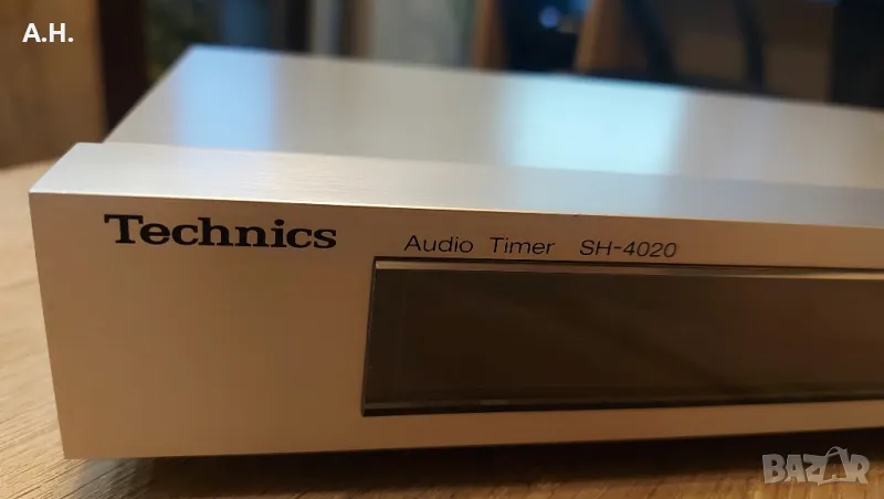 Technics SH-4020 - Audio Timer, снимка 1