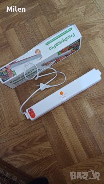 Машина за вакумиране, снимка 1