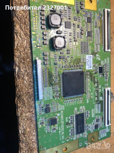 T-con 404652FHDSC4LV0.0, снимка 1