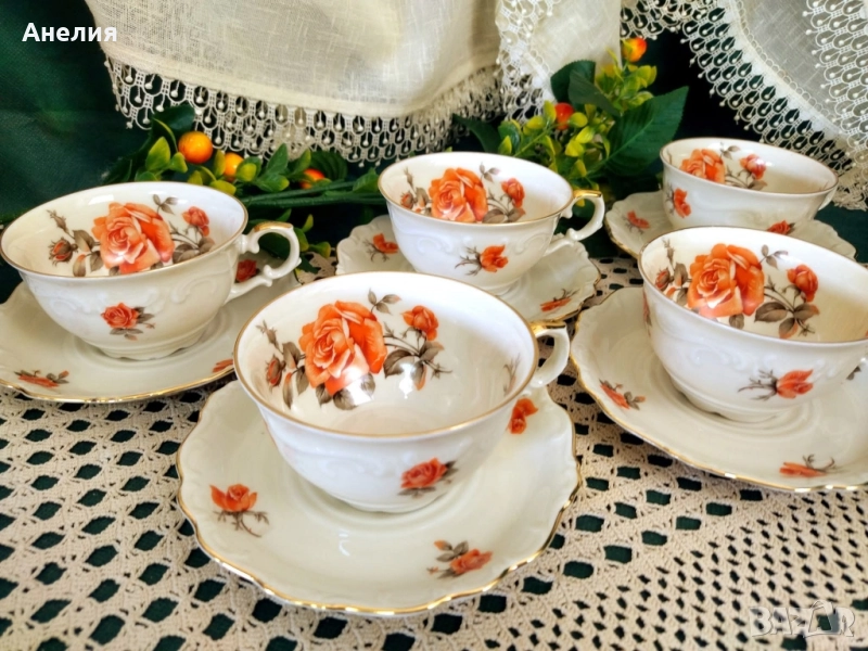 Schuman Bavaria бароков стил, снимка 1