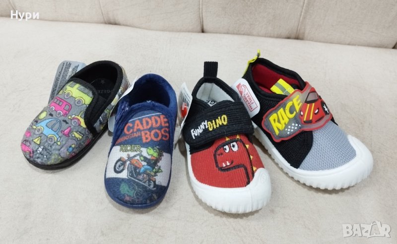 Детски пантофи, Гезер, снимка 1