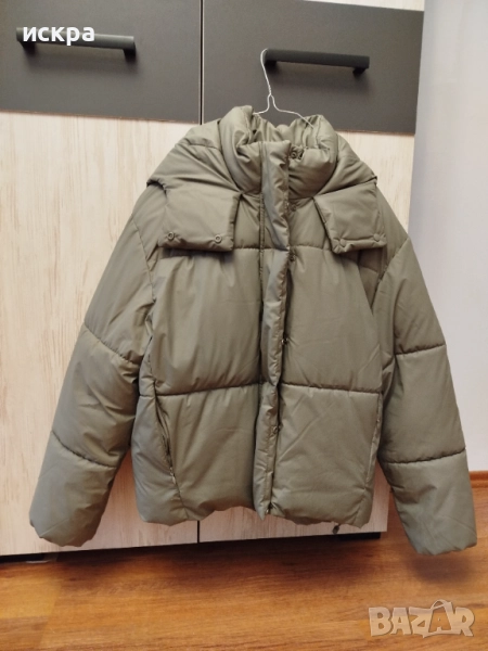 Дамско зимно яке, снимка 1