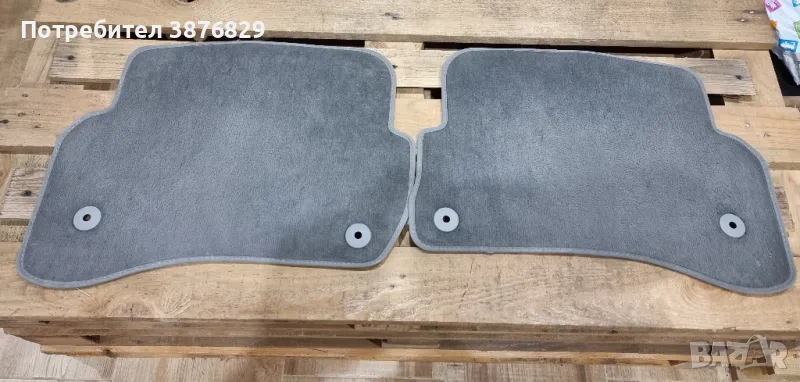 Оригинални мокетни стелки за Пасат Б5-Б5,5, снимка 1
