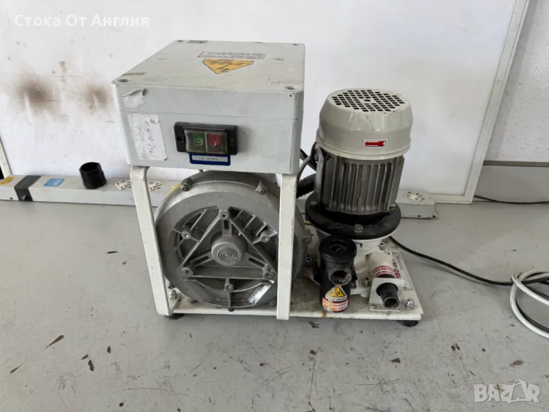 Аспирационна система  Turbo JET 1, снимка 1