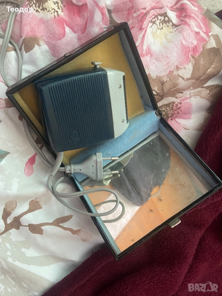 електоческа самобръсначка, снимка 1