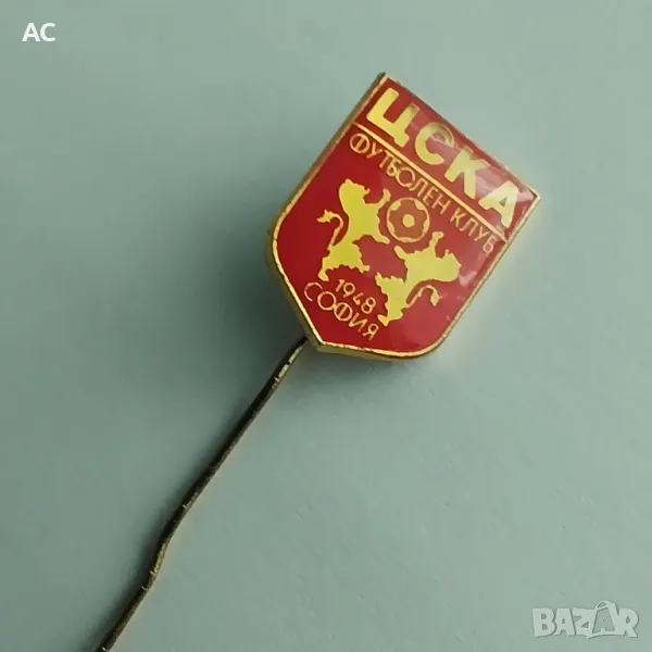 Значка ЦСКА, снимка 1