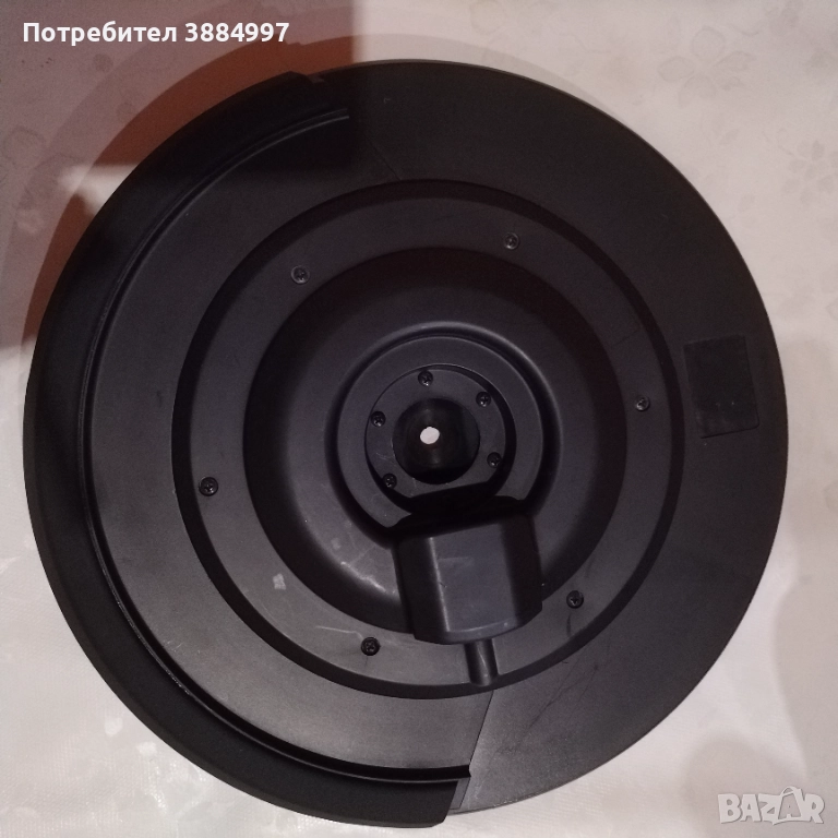 Чинел 12 инча двузонов alesis , снимка 1