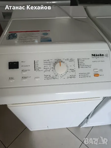 пералня Miele W 262, снимка 1