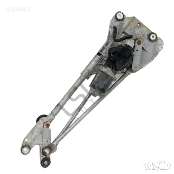 Механизъм с моторче чистачки Nissan X-Trail I 2001-2007 ID: 143602, снимка 1