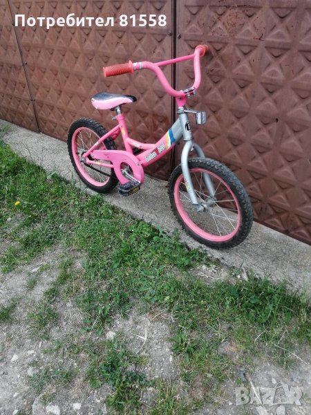 Велосипед 16 цола , снимка 1
