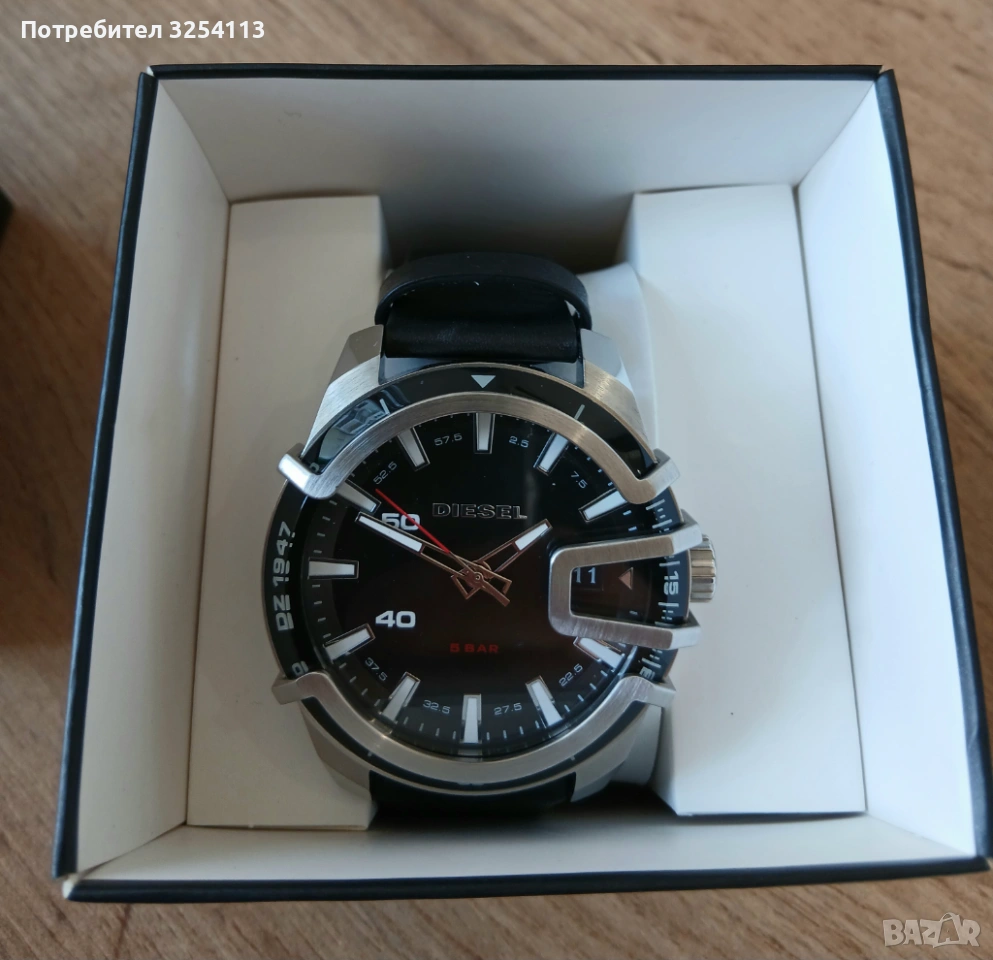 Часовник DIESEL мъжки, снимка 1
